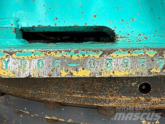 Kobelco SK 225 SR Roomikekskavaatorid