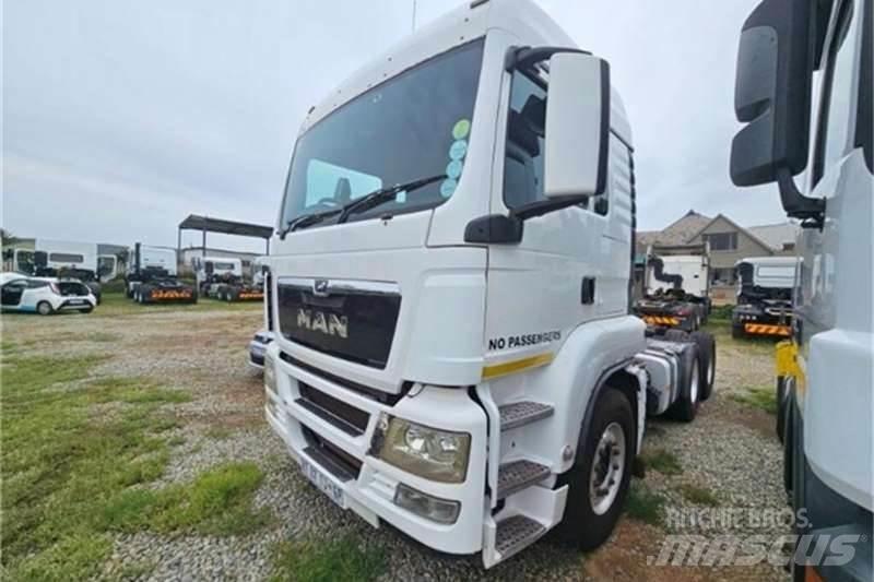 MAN 27 SERIES Muud veokid