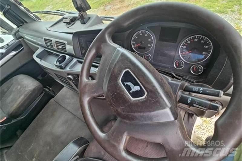 MAN 27 SERIES Muud veokid