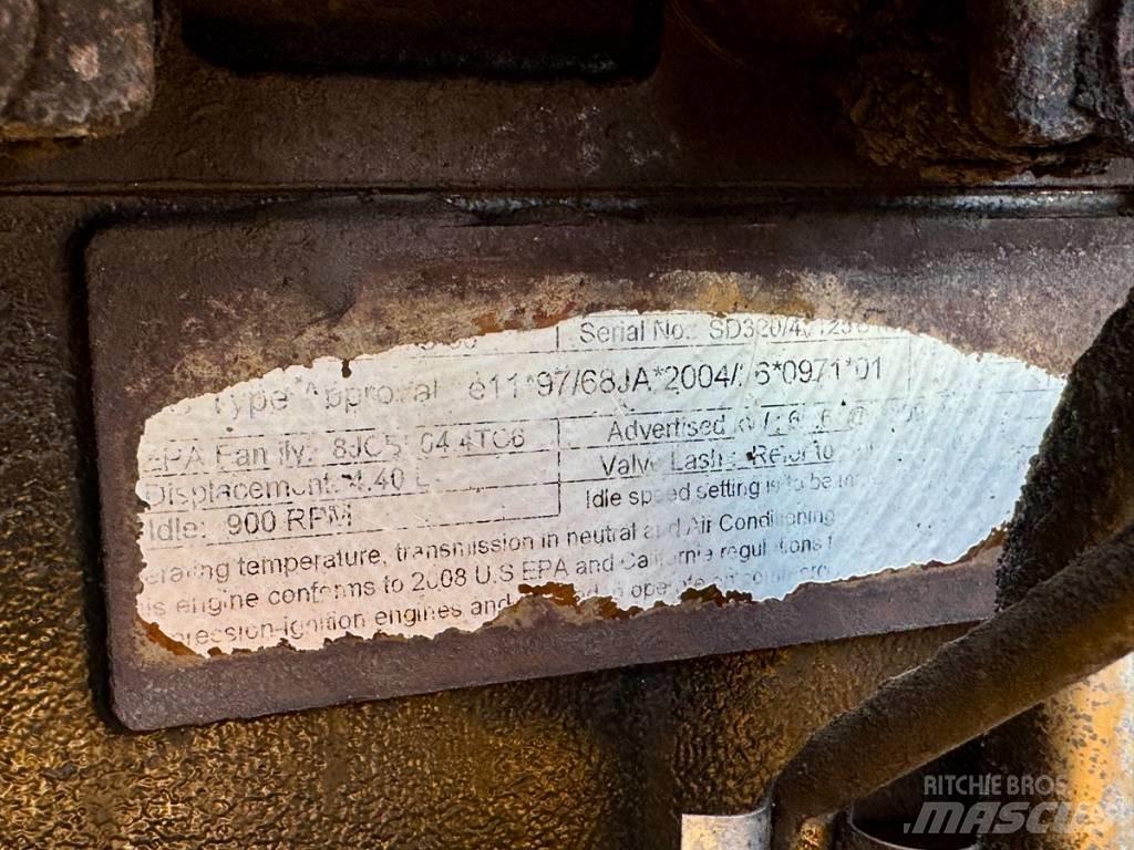 JCB 3 CX Ekskavaatorlaadurid