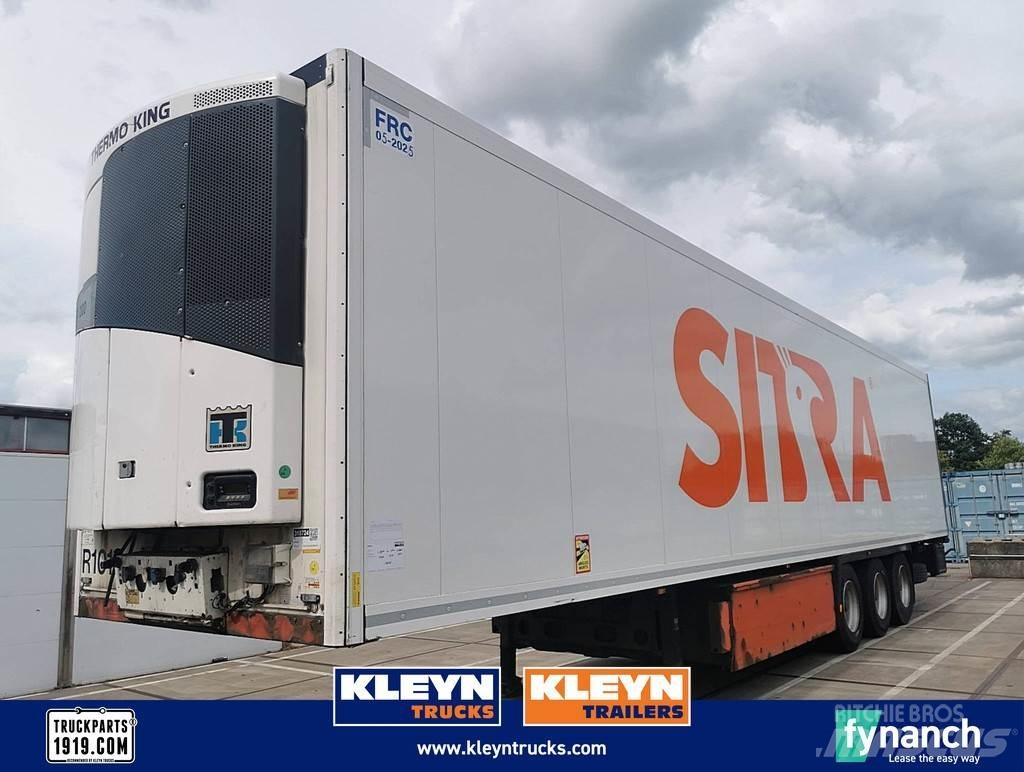 Krone THERMOKING Külmikpoolhaagised