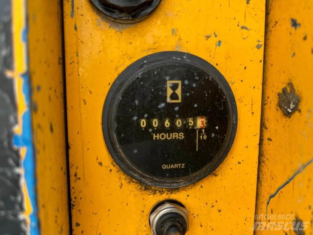 Genie GS-1532 Käärtõstukid