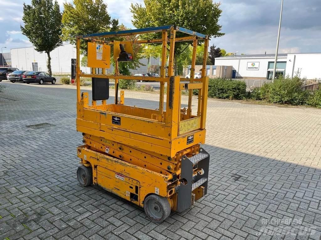 Genie GS-1532 Käärtõstukid