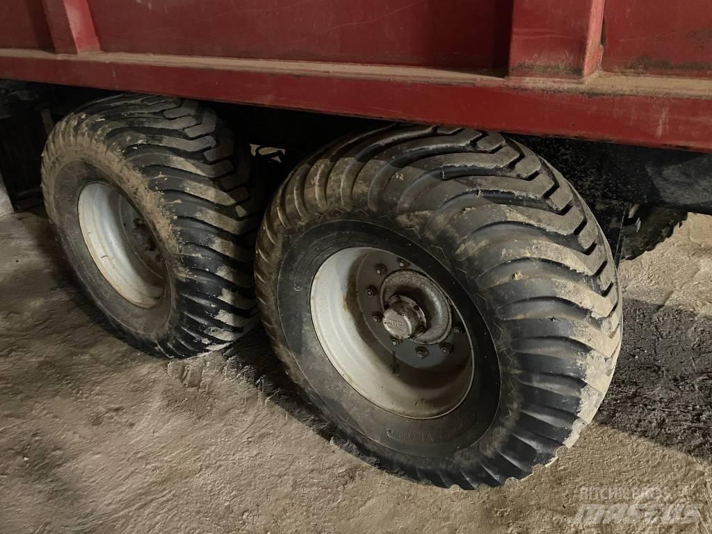 Western 18 T Kallurhaagised