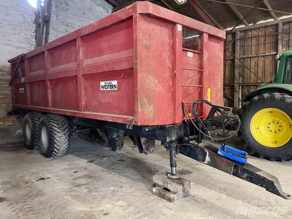 Western 18 T Kallurhaagised