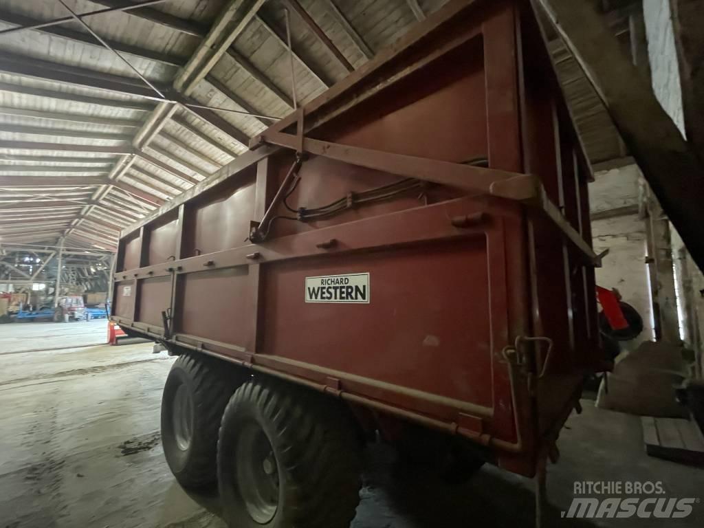 Western 18 T Kallurhaagised