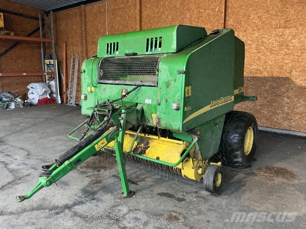 John Deere 578 Ruloonpressid
