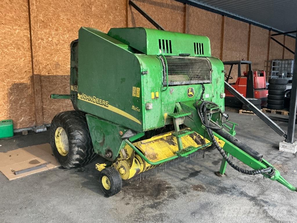 John Deere 578 Ruloonpressid