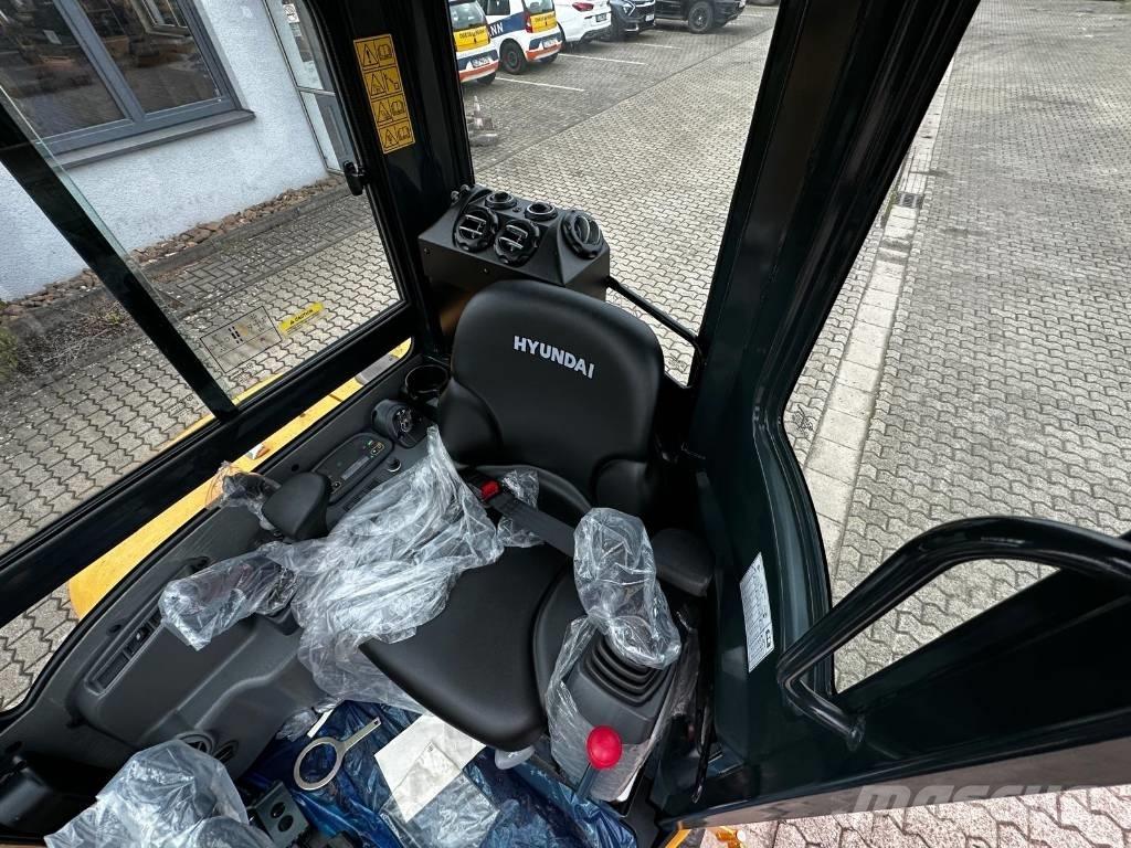 Hyundai R35Z 9A Miniekskavaatorid < 7 t