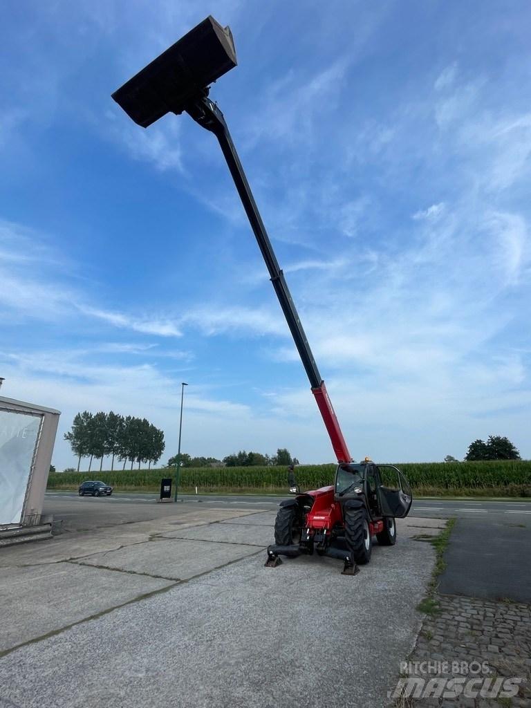 Manitou MT 1335 H Teleskooplaadurid