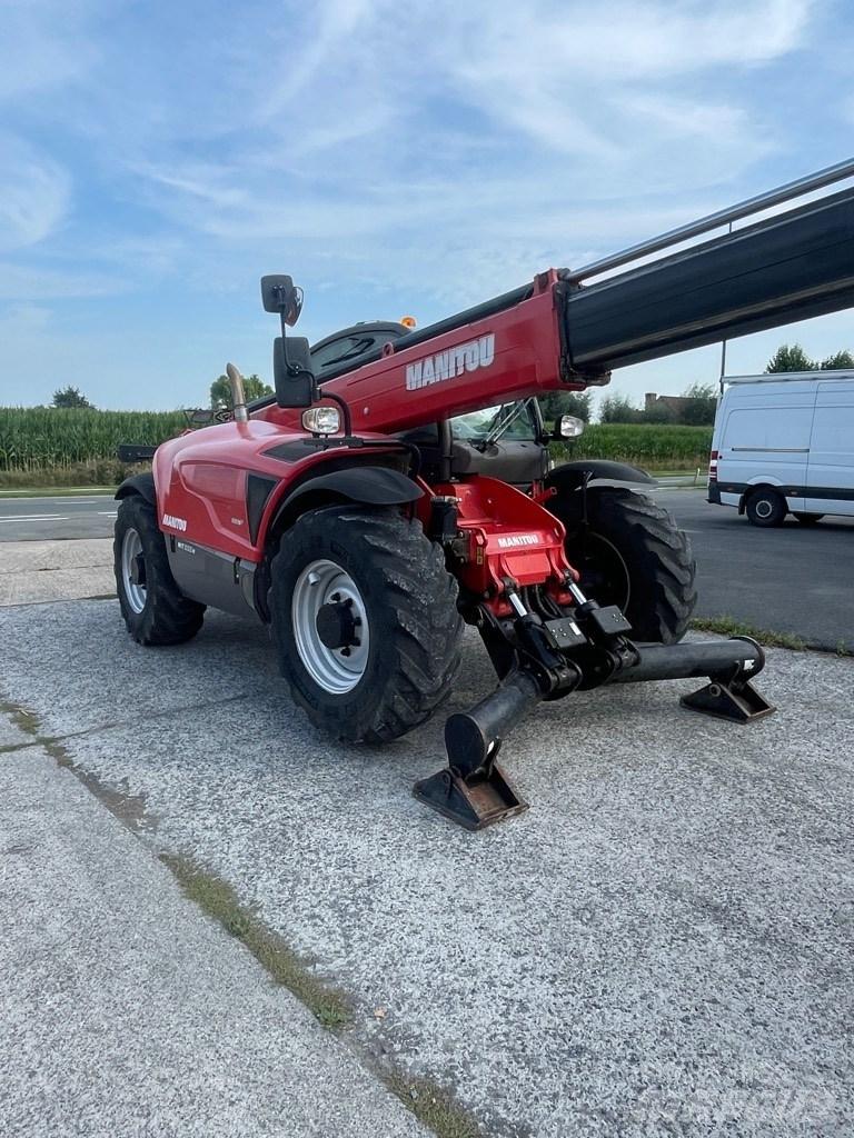 Manitou MT 1335 H Teleskooplaadurid