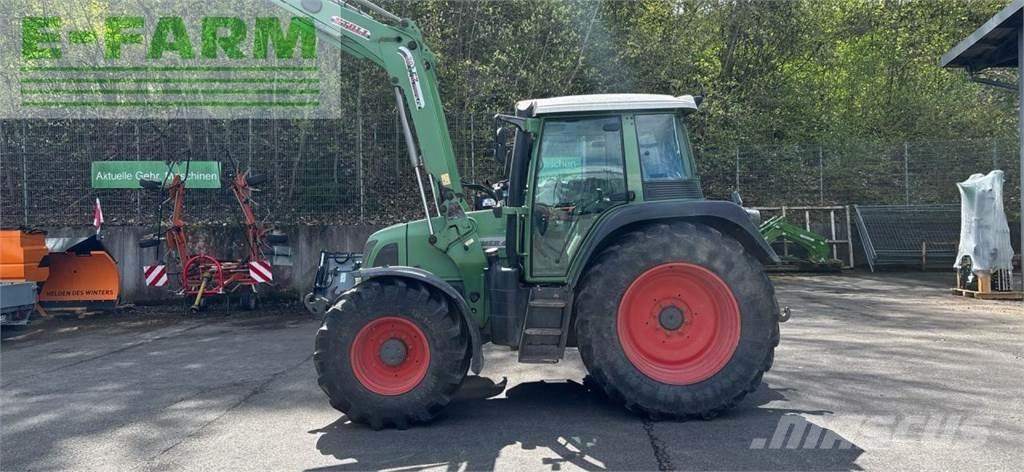 Fendt 411 Traktorid