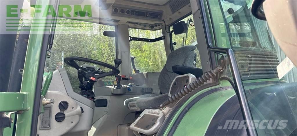 Fendt 411 Traktorid