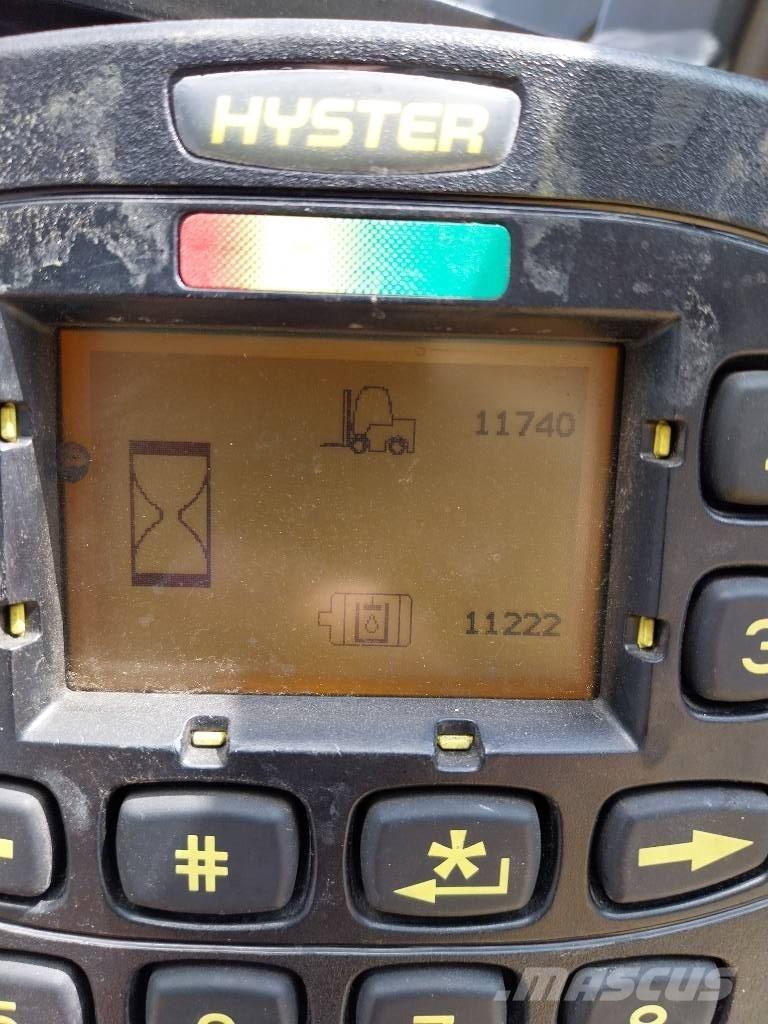 Hyster J 2.00 XNT Elektritõstukid