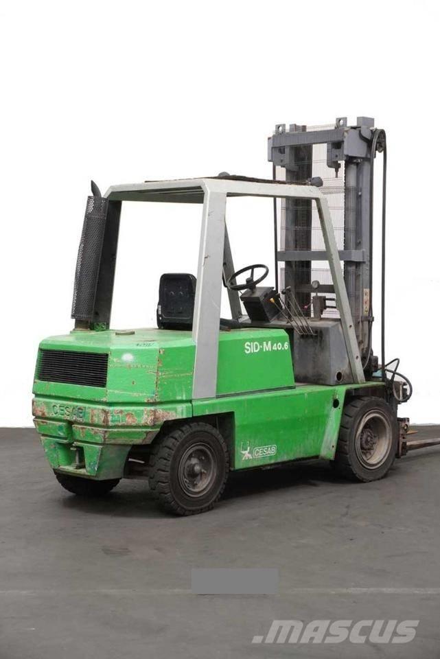 Cesab SID M40.6 Gaasitõstukid
