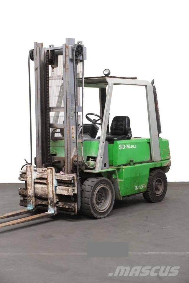 Cesab SID M40.6 Gaasitõstukid