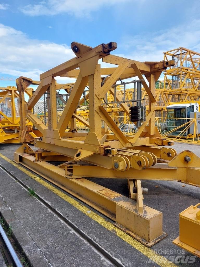 Potain MDT 389 L16 Tornkraanad