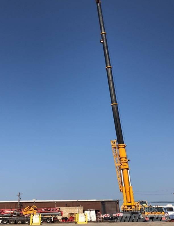 Liebherr LTM 1300-1 Maastikutõstukid