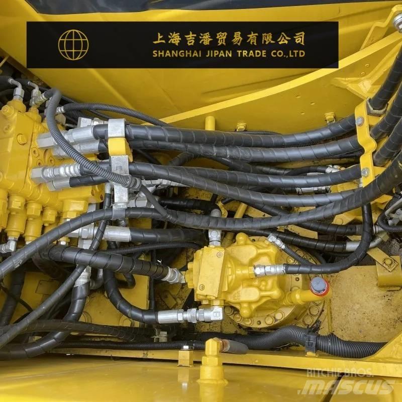 Komatsu PC 120 Roomikekskavaatorid