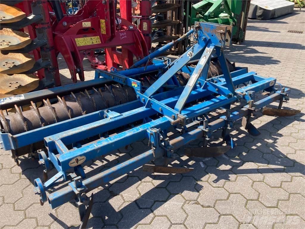 Rabe Kompakter 301 Äkked