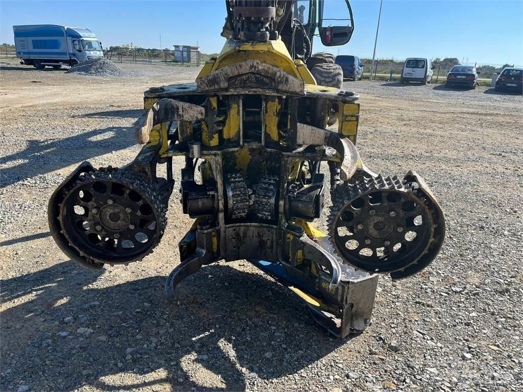 John Deere H480C Langetuspead