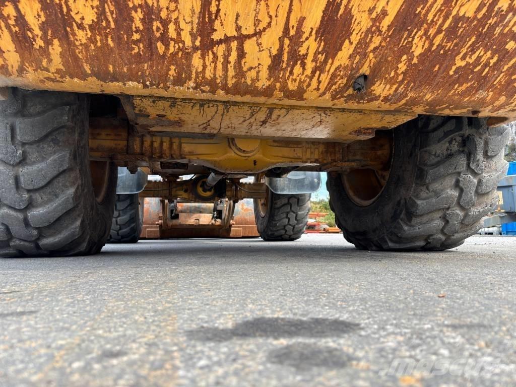 CAT 908 H 2 Rataslaadurid
