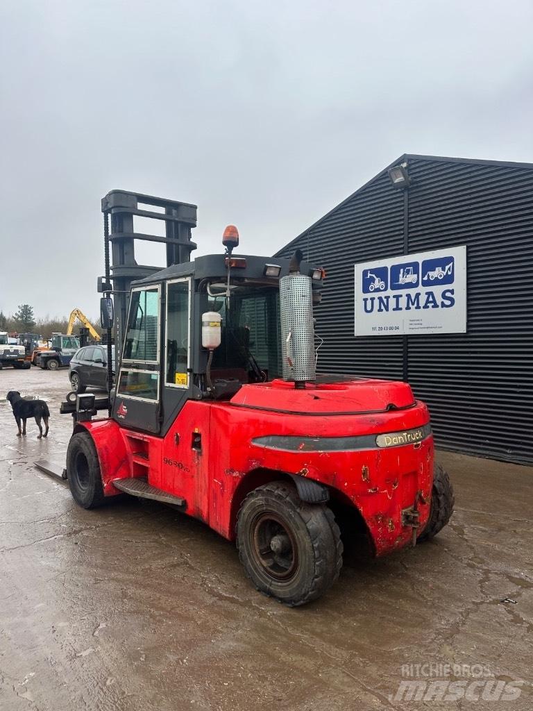 Dantruck 9690-9 Diiseltõstukid