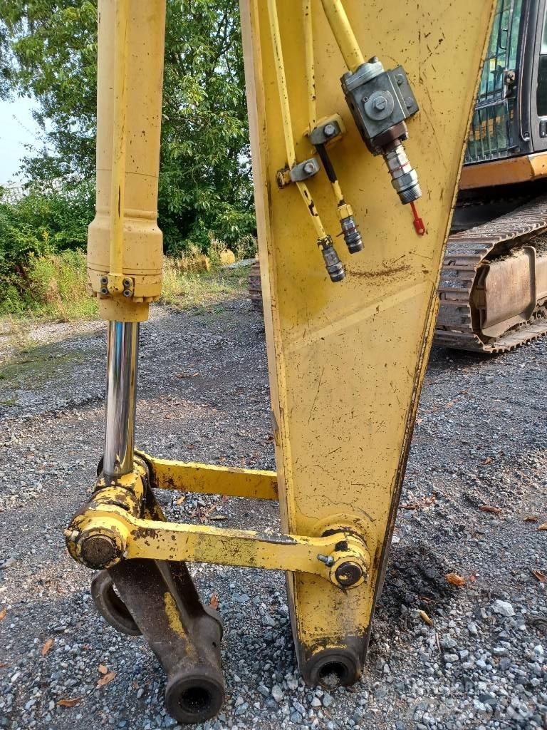 New Holland E 215 B Roomikekskavaatorid
