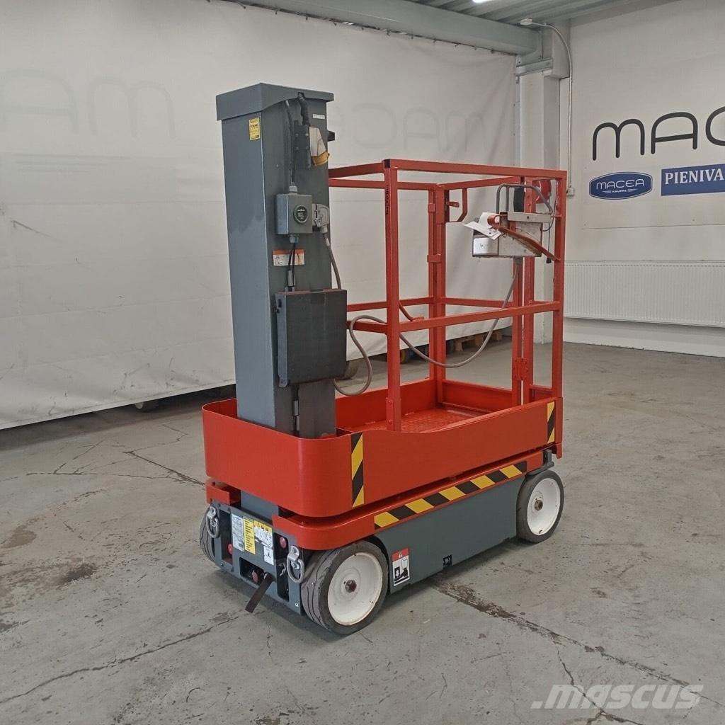 SkyJack SJ 12 Vertikaalsed mast tõstukid