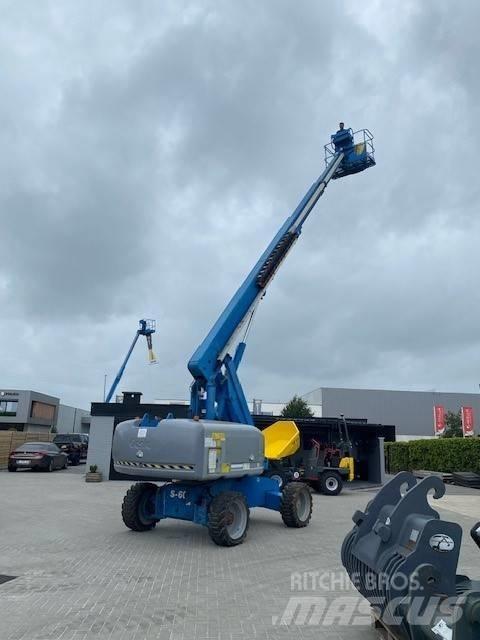 Genie S 60 Teleskoop poomtõstukid