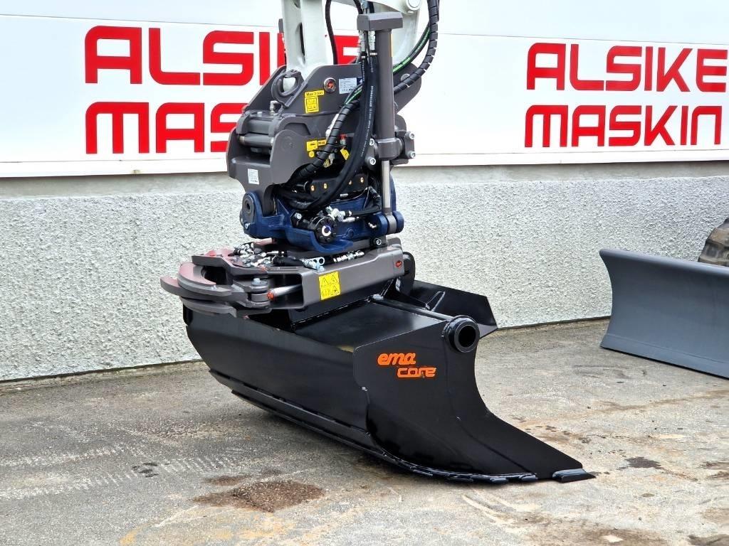 Takeuchi TB290-2 Väikeekskavaatorid 7t-12t