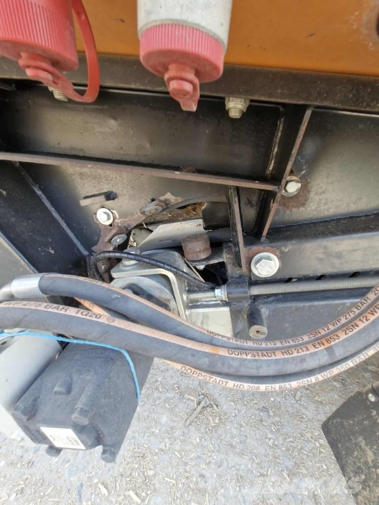 Doppstadt AK565 Iseliikuvad purustid