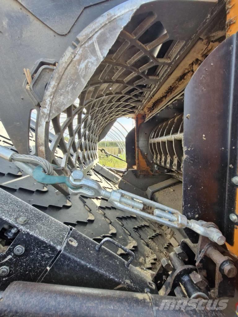 Doppstadt AK565 Iseliikuvad purustid