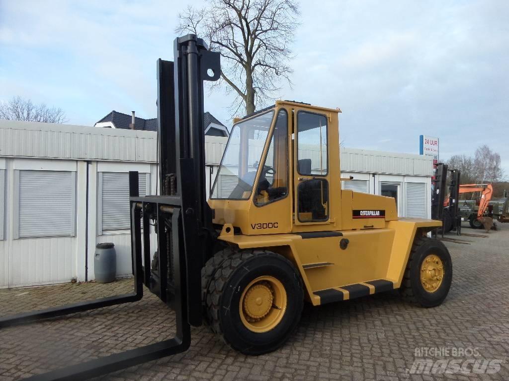 CAT V 300 C Diiseltõstukid