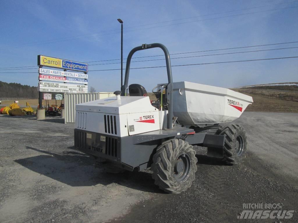 Terex TA6S Väikekallurid