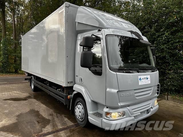 DAF LF 12.220 Furgoonautod