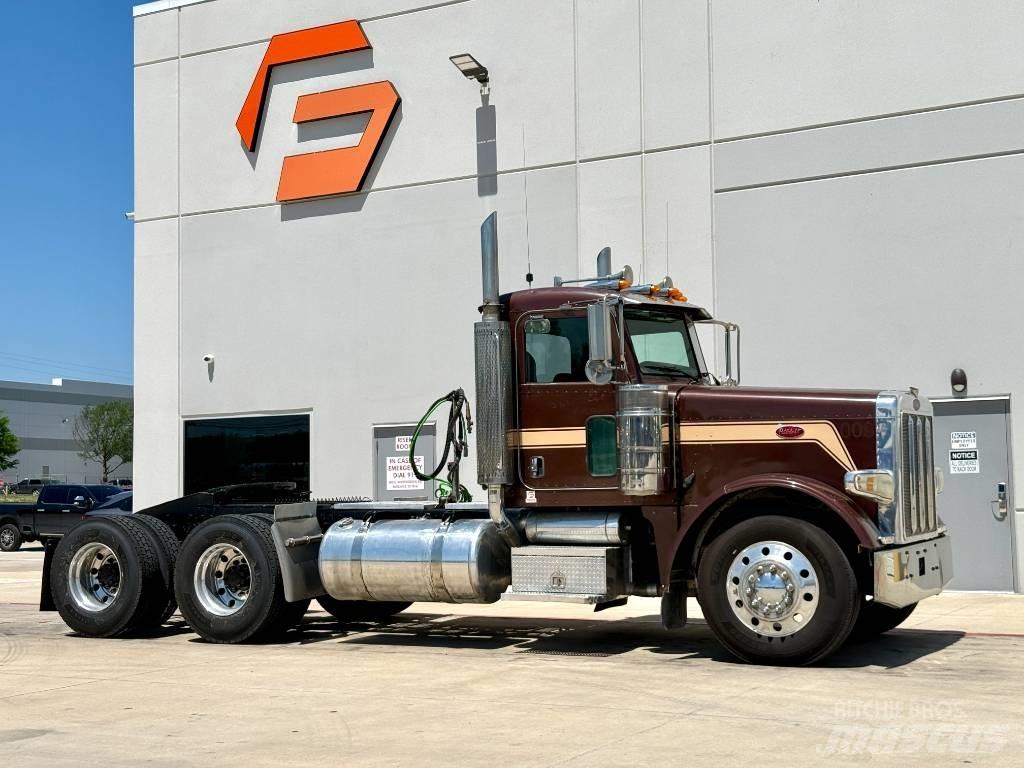 Peterbilt 379 Sadulveokid