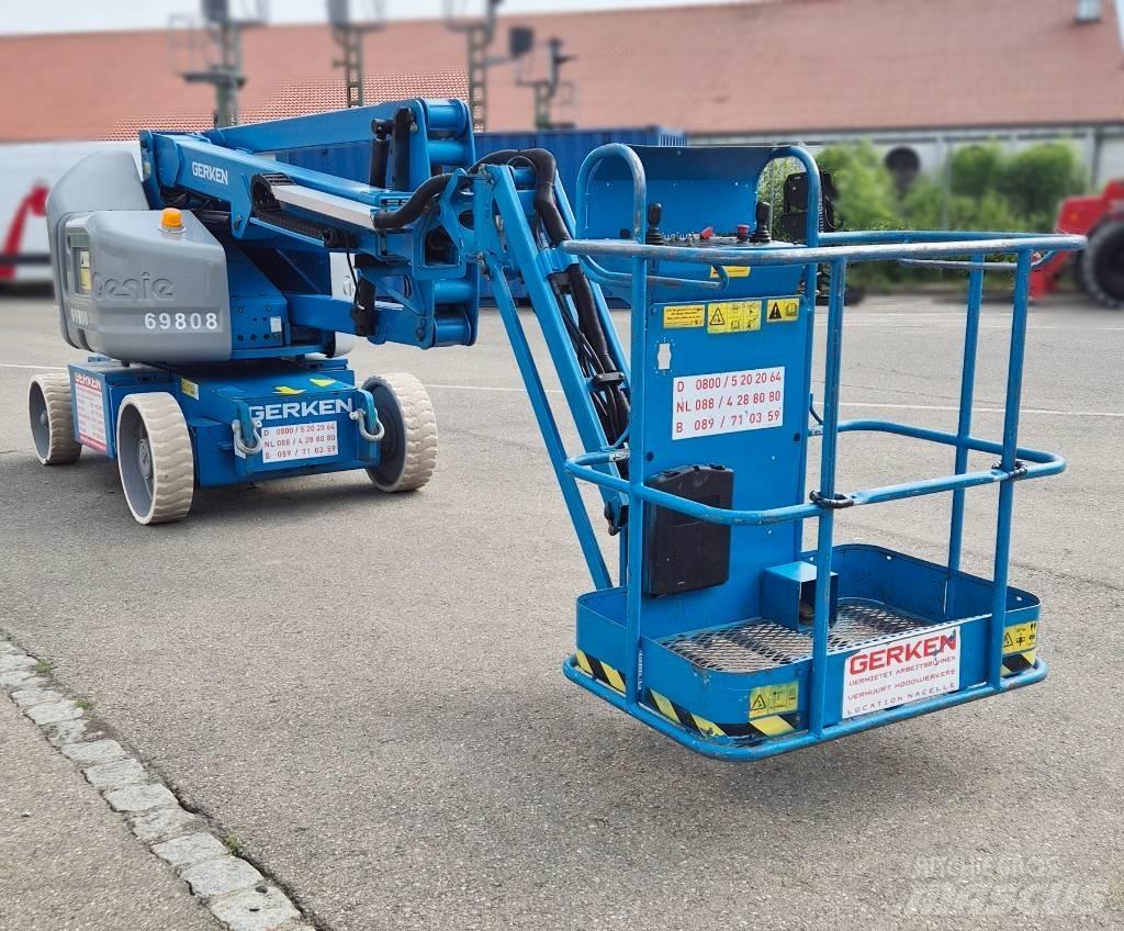 Genie Z 40/23 N RJ Iseliikuvad poomtõstukid