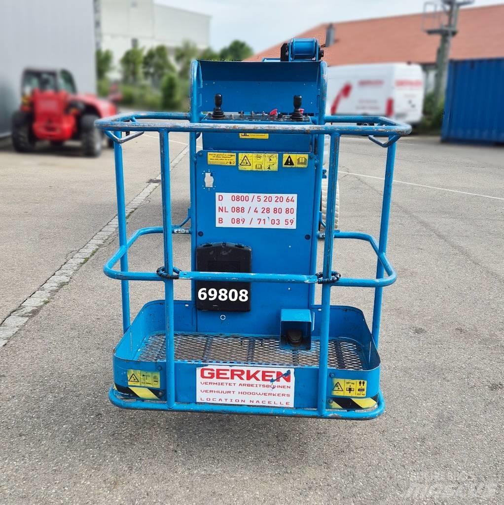 Genie Z 40/23 N RJ Iseliikuvad poomtõstukid