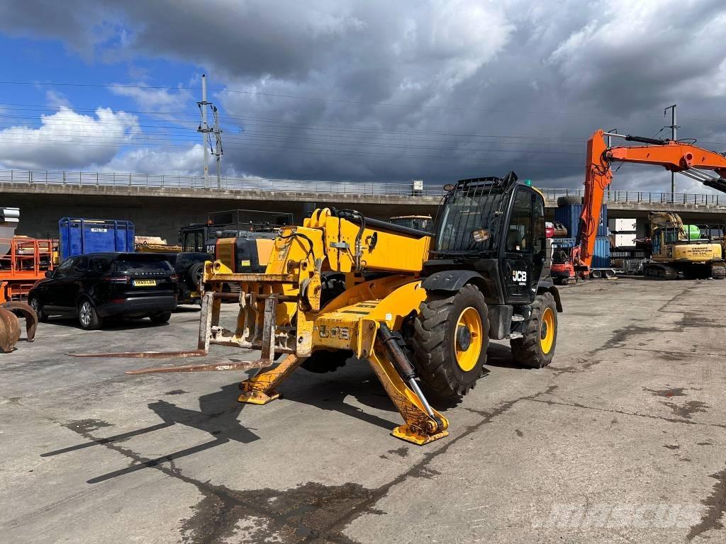 JCB 540-140 Teleskooplaadurid