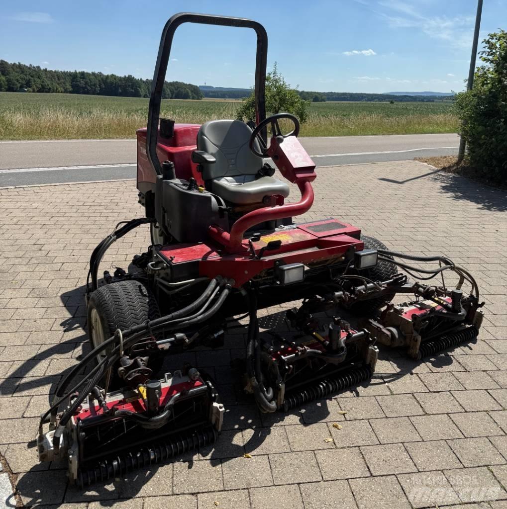 Toro Reelmaster 3575 Fairway niidukid