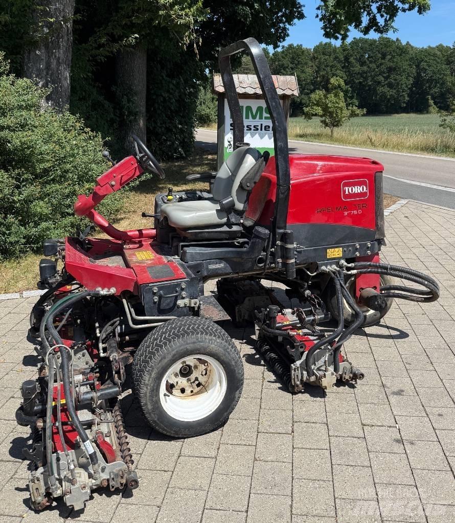 Toro Reelmaster 3575 Fairway niidukid