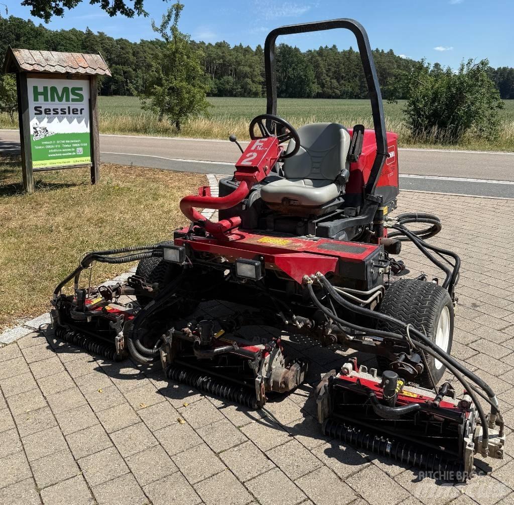 Toro Reelmaster 3575 Fairway niidukid