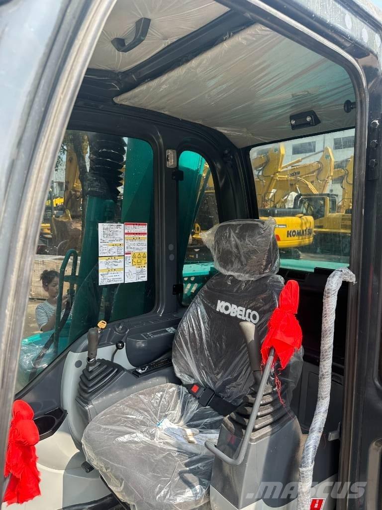 Kobelco SK 75 Miniekskavaatorid < 7 t
