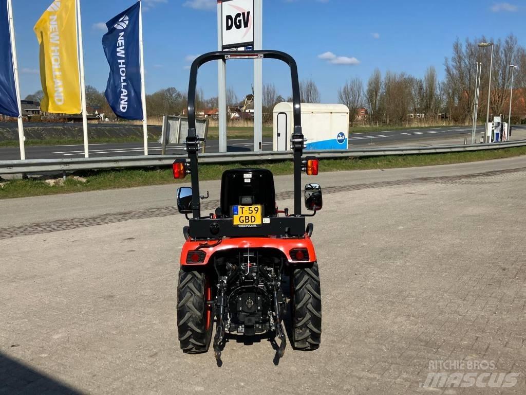 Kioti CS 2520 HST Traktorid
