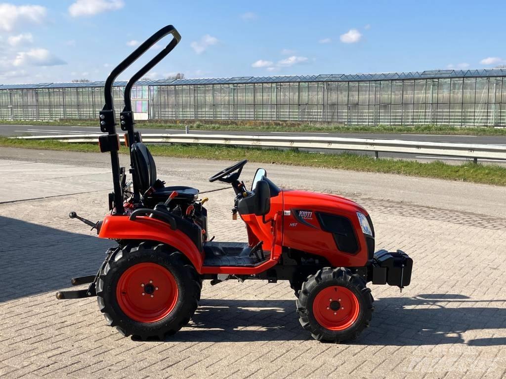 Kioti CS 2520 HST Traktorid