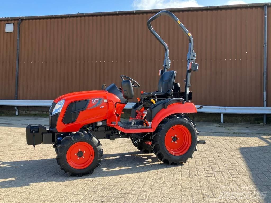 Kioti CS 2520 HST Traktorid