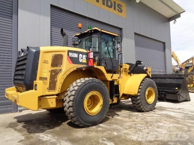 CAT 950M HL Rataslaadurid