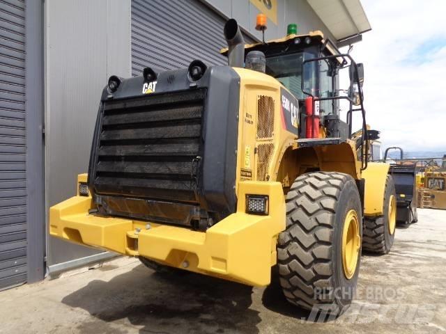 CAT 950M HL Rataslaadurid