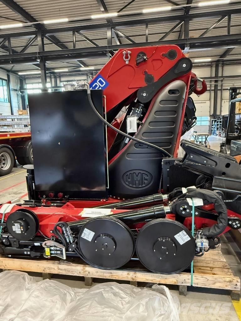 HMF 9520 K-RCS Autotõstukid